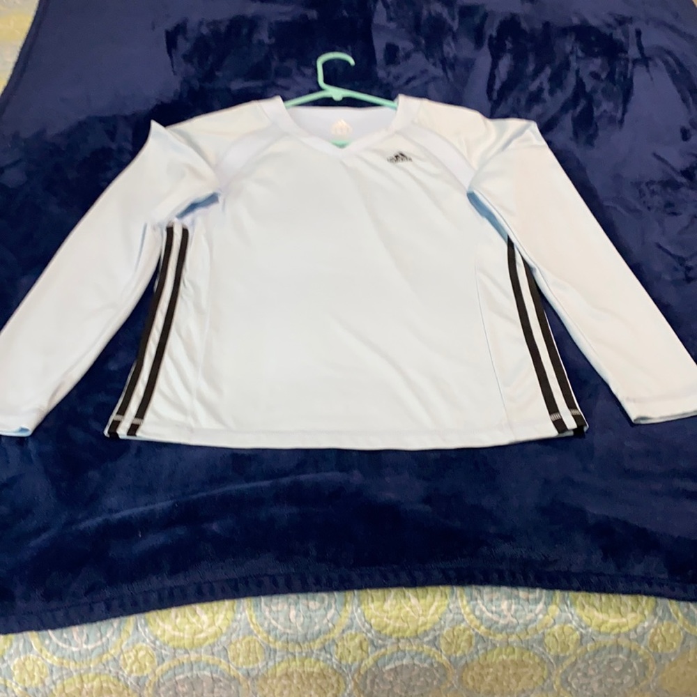 Workout - long sleeve